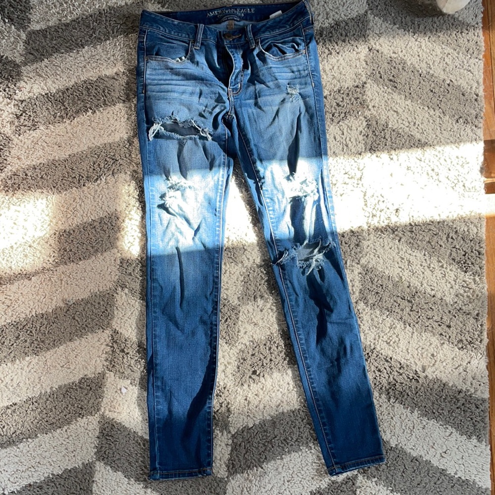 American Eagle jeans